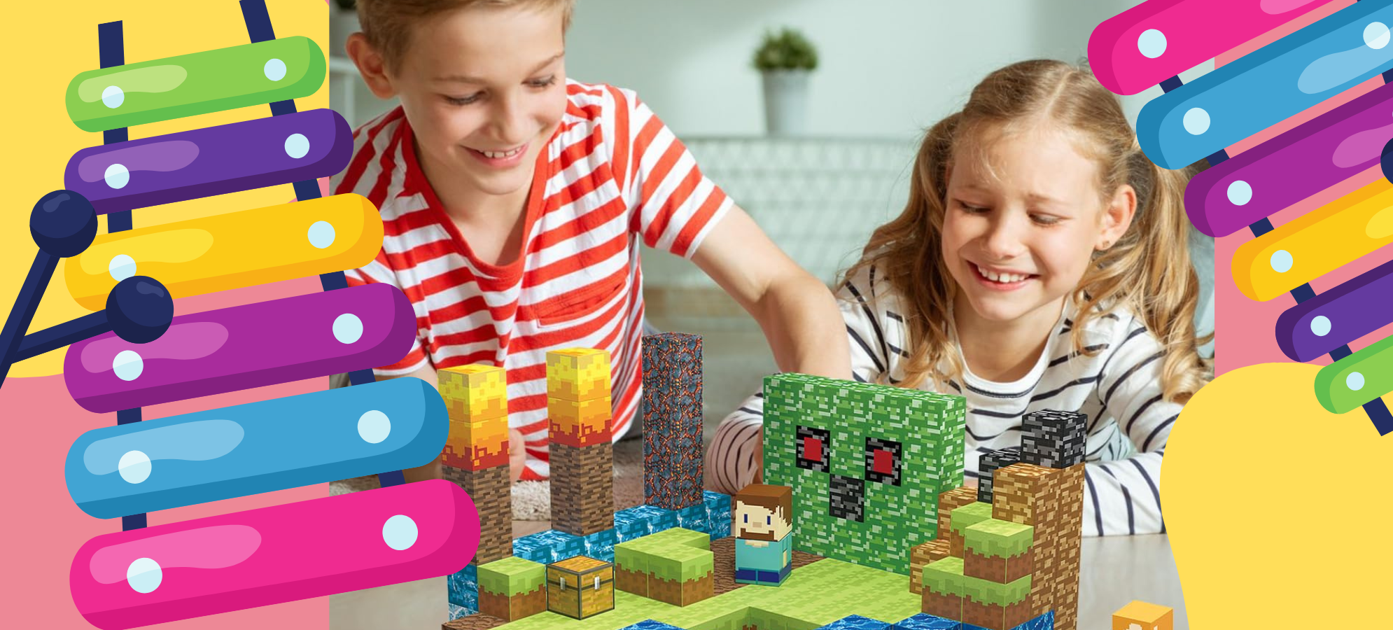 Sensory and Montessori Toys for Early Development