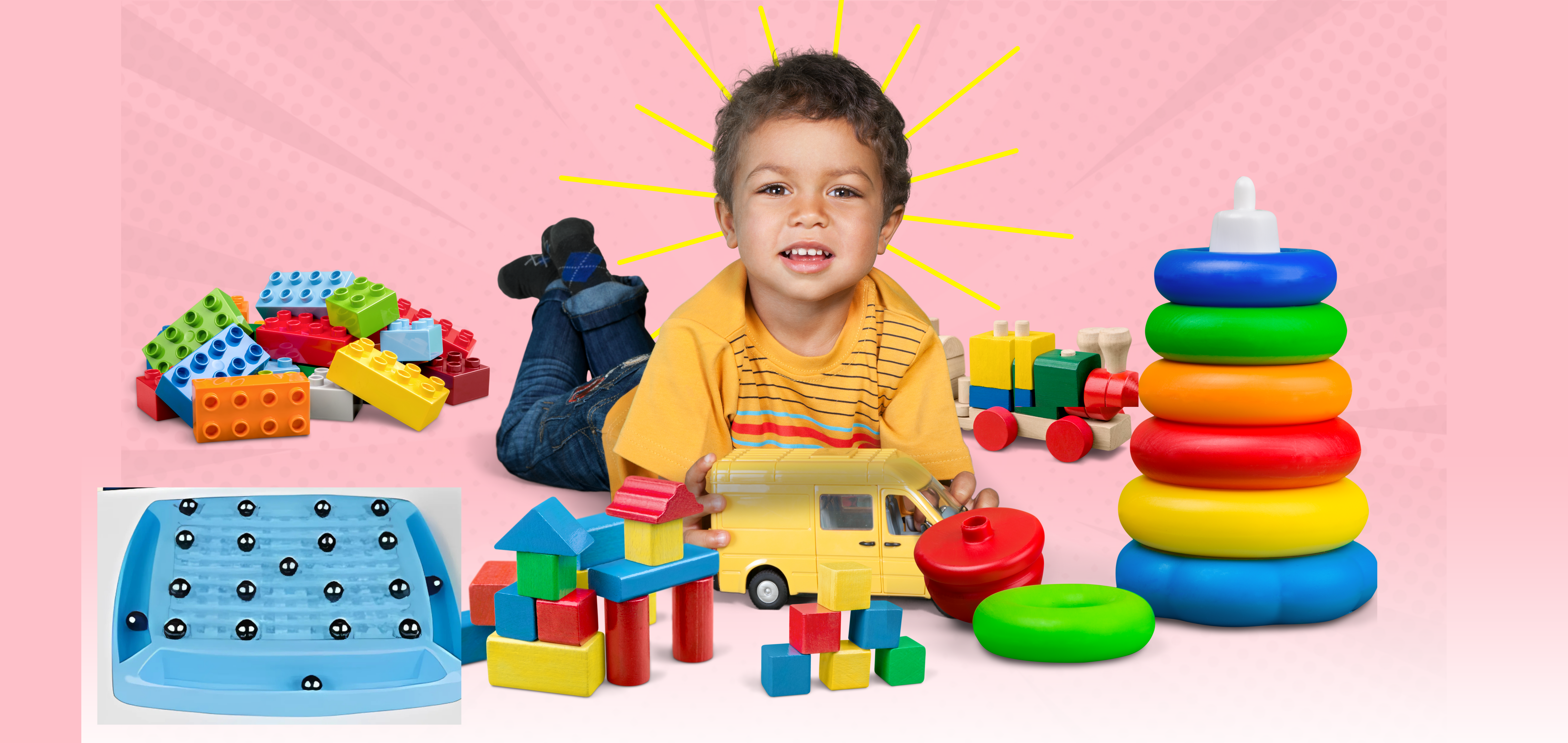 Travel Toys That Teach and Entertain